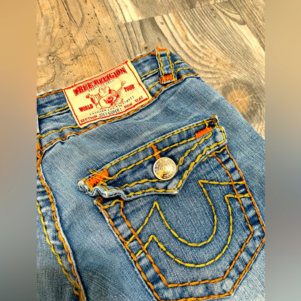 “Vintage” True Religion World Tour